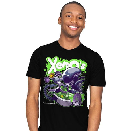 Xen-O's - Mens T-Shirts RIPT Apparel
