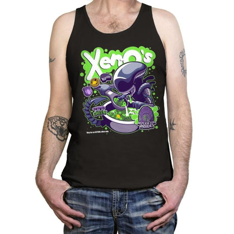 Xen-O's - Tanktop Tanktop RIPT Apparel