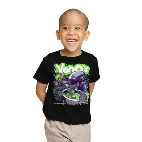 Xen-O's - Youth T-Shirts RIPT Apparel