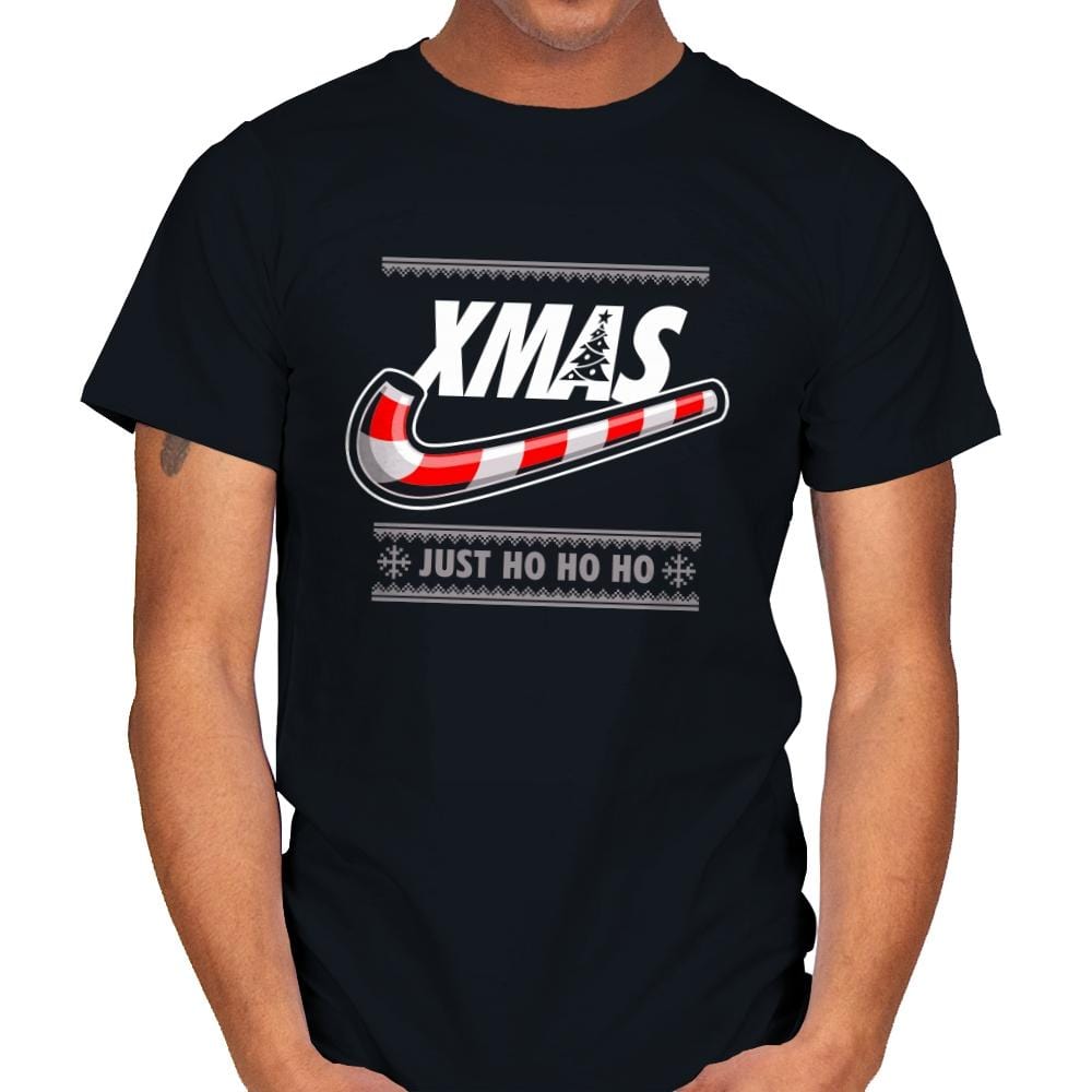 Xmas - Mens T-Shirts RIPT Apparel Small / Black