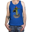 Xtanic - Tanktop Tanktop RIPT Apparel X-Small / True Royal