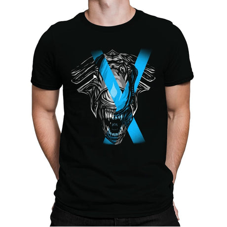 Xtermination - Mens Premium T-Shirts RIPT Apparel Small / Black