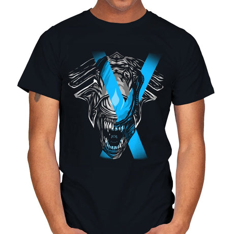 Xtermination - Mens T-Shirts RIPT Apparel Small / Black