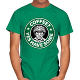 Yes, Have Some! - Best Seller - Mens T-Shirts RIPT Apparel Small / Kelly Green