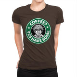 Yes, Have Some! - Best Seller - Womens Premium T-Shirts RIPT Apparel Small / Dark Chocolate