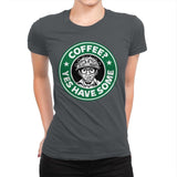 Yes, Have Some! - Best Seller - Womens Premium T-Shirts RIPT Apparel Small / Heavy Metal