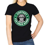 Yes, Have Some! - Best Seller - Womens T-Shirts RIPT Apparel Small / Black