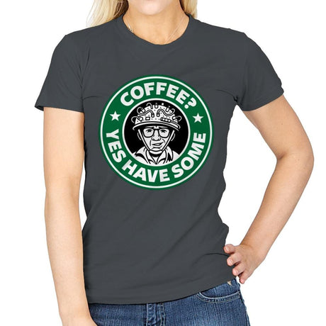Yes, Have Some! - Best Seller - Womens T-Shirts RIPT Apparel Small / Charcoal