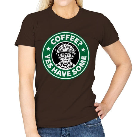 Yes, Have Some! - Best Seller - Womens T-Shirts RIPT Apparel Small / Dark Chocolate