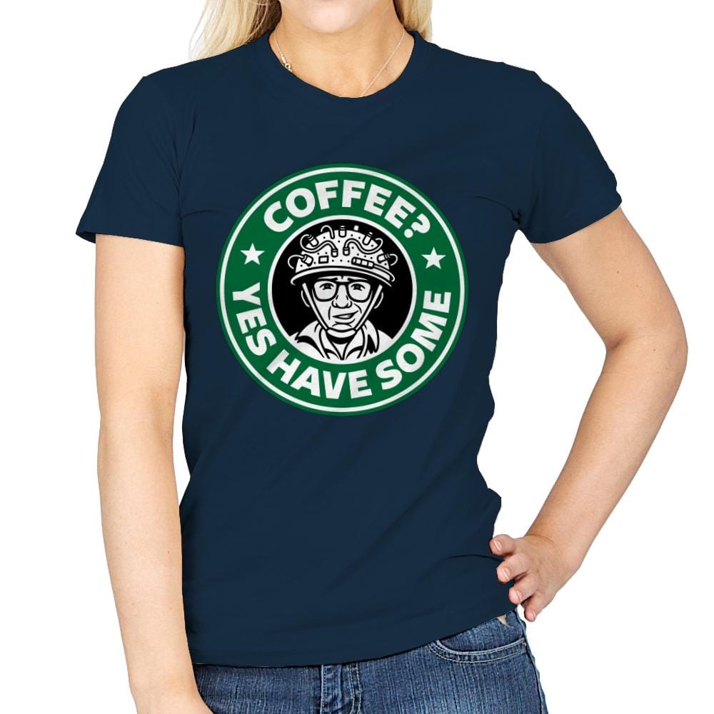 Yes, Have Some! - Best Seller - Womens T-Shirts RIPT Apparel Small / Navy