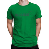 Yiambe - Mens Premium T-Shirts RIPT Apparel Small / Kelly