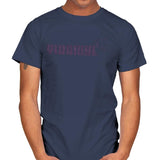 Yiambe - Mens T-Shirts RIPT Apparel Small / Navy