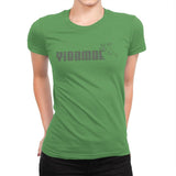 Yiambe - Womens Premium T-Shirts RIPT Apparel Small / Kelly