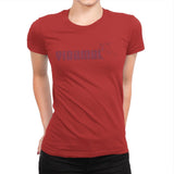 Yiambe - Womens Premium T-Shirts RIPT Apparel Small / Red