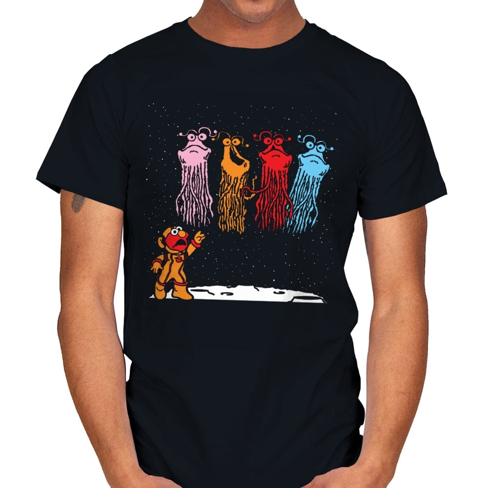 Yip Man - Mens T-Shirts RIPT Apparel Small / Black