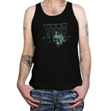 Yodazig - Tanktop Tanktop RIPT Apparel X-Small / Black