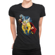 Yosemite Thor - Womens Premium T-Shirts RIPT Apparel Small / Black
