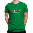 Yoshilution - Mens Premium T-Shirts RIPT Apparel Small / Kelly Green