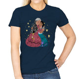 You are a Miracle - Womens T-Shirts RIPT Apparel Small / Navy