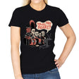 You Call that Scary? - Womens T-Shirts RIPT Apparel Small / Black