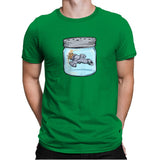 You Can Take the Skies - Mens Premium T-Shirts RIPT Apparel Small / Kelly