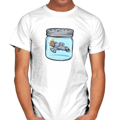 You Can Take the Skies - Mens T-Shirts RIPT Apparel Small / White