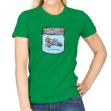 You Can Take the Skies - Womens T-Shirts RIPT Apparel Small / Irish Green