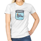 You Can Take the Skies - Womens T-Shirts RIPT Apparel Small / White