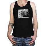 You Have Failed Me For The Last Time - Tanktop Tanktop RIPT Apparel X-Small / Black