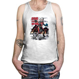 You Look Like Ants From Up Here Exclusive - Tanktop Tanktop RIPT Apparel X-Small / White
