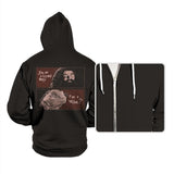 You're a Lizard - Hoodies Hoodies RIPT Apparel Small / Black