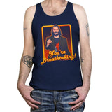 You're Breathtaking! - Anytime - Tanktop Tanktop RIPT Apparel X-Small / Navy