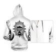 You're Gonna Need A Bigger Boat - Hoodies Hoodies RIPT Apparel Small / White