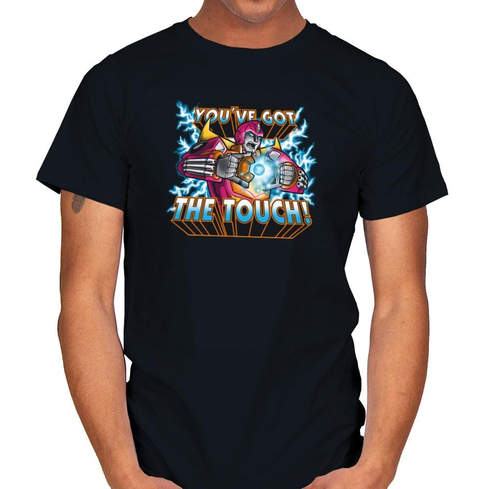 You've got the Touch! Exclusive - Mens T-Shirts RIPT Apparel Small / Black