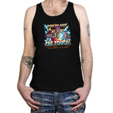 You've got the Touch! Exclusive - Tanktop Tanktop RIPT Apparel X-Small / Black