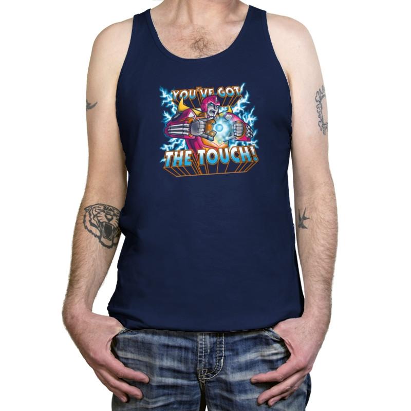 You've got the Touch! Exclusive - Tanktop Tanktop RIPT Apparel X-Small / Navy