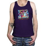 You've got the Touch! Exclusive - Tanktop Tanktop RIPT Apparel X-Small / Team Purple