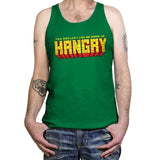 You Wouldn't Like Me When I'm Hangry - Best Seller - Tanktop Tanktop RIPT Apparel X-Small / Kelly