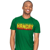 You Wouldn't Like Me When I'm Hangry - Mens T-Shirts RIPT Apparel