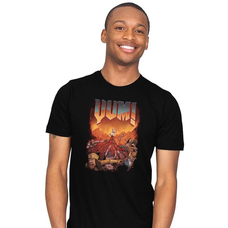 YUM! - Mens T-Shirts RIPT Apparel