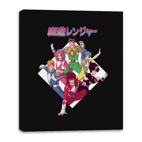 Yuyurenja - Canvas Wraps Canvas Wraps RIPT Apparel