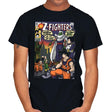 Z-Fighters - Mens T-Shirts RIPT Apparel Small / Black