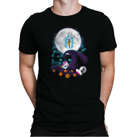 Z Nightmare - Mens Premium T-Shirts RIPT Apparel