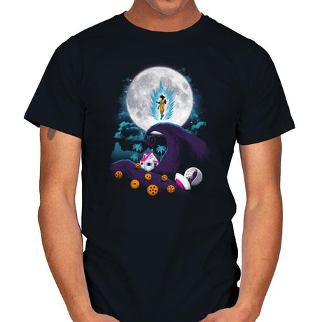 Z Nightmare - Mens T-Shirts RIPT Apparel
