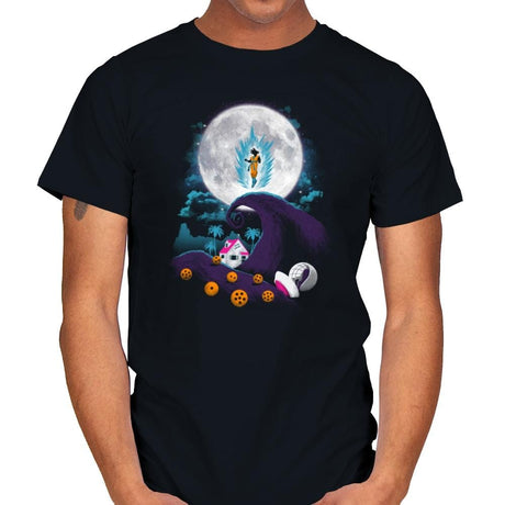 Z Nightmare - Mens T-Shirts RIPT Apparel Small / Black