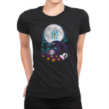 Z Nightmare - Womens Premium T-Shirts RIPT Apparel