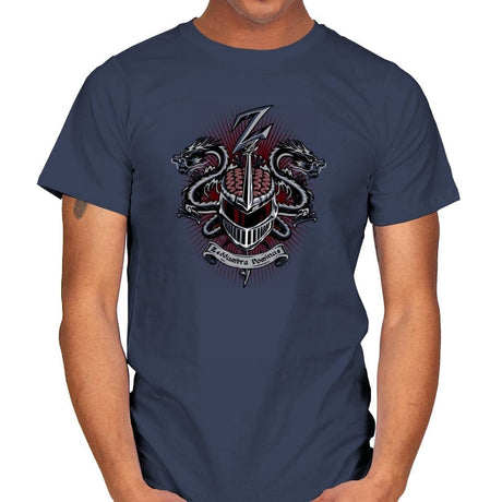 Zeddumbra Dominus - Zordwarts - Mens T-Shirts RIPT Apparel Small / Navy