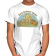 Zero Bothers Given - Best Seller - Mens T-Shirts RIPT Apparel Small / White