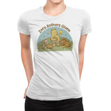 Zero Bothers Given - Best Seller - Womens Premium T-Shirts RIPT Apparel Small / White