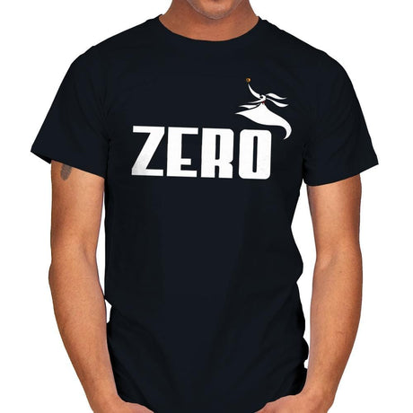 Zero - Mens T-Shirts RIPT Apparel Small / Black